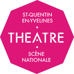 Logo du Théâtre de Saint Quentin en Yvelines, scène nationale
