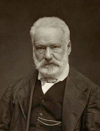 Victor Hugo par Etienne Carjat 1876